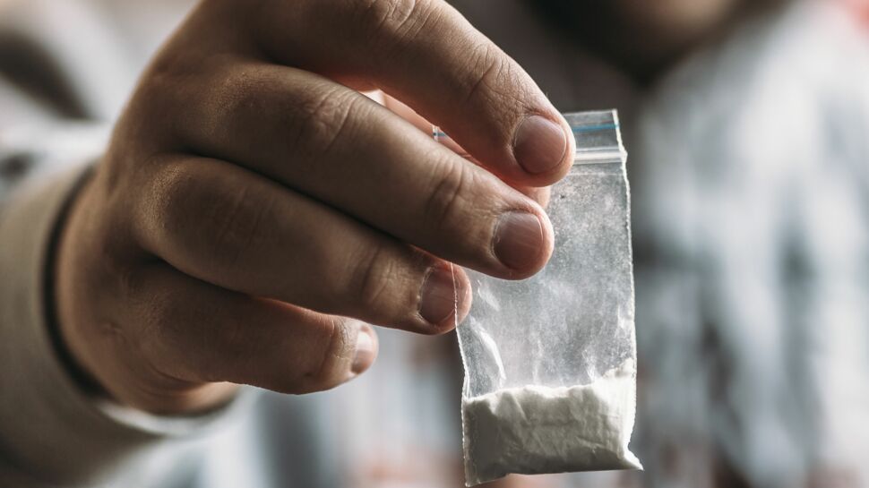 13% des gens ont de la cocaïne sur les doigts sans en consommer