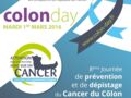Colon Day : une journée pour s’informer sur le dépistage du cancer du côlon