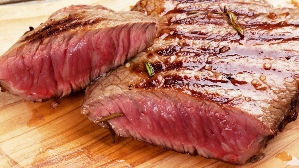 Consommer trop de viande rouge favoriserait la dépression