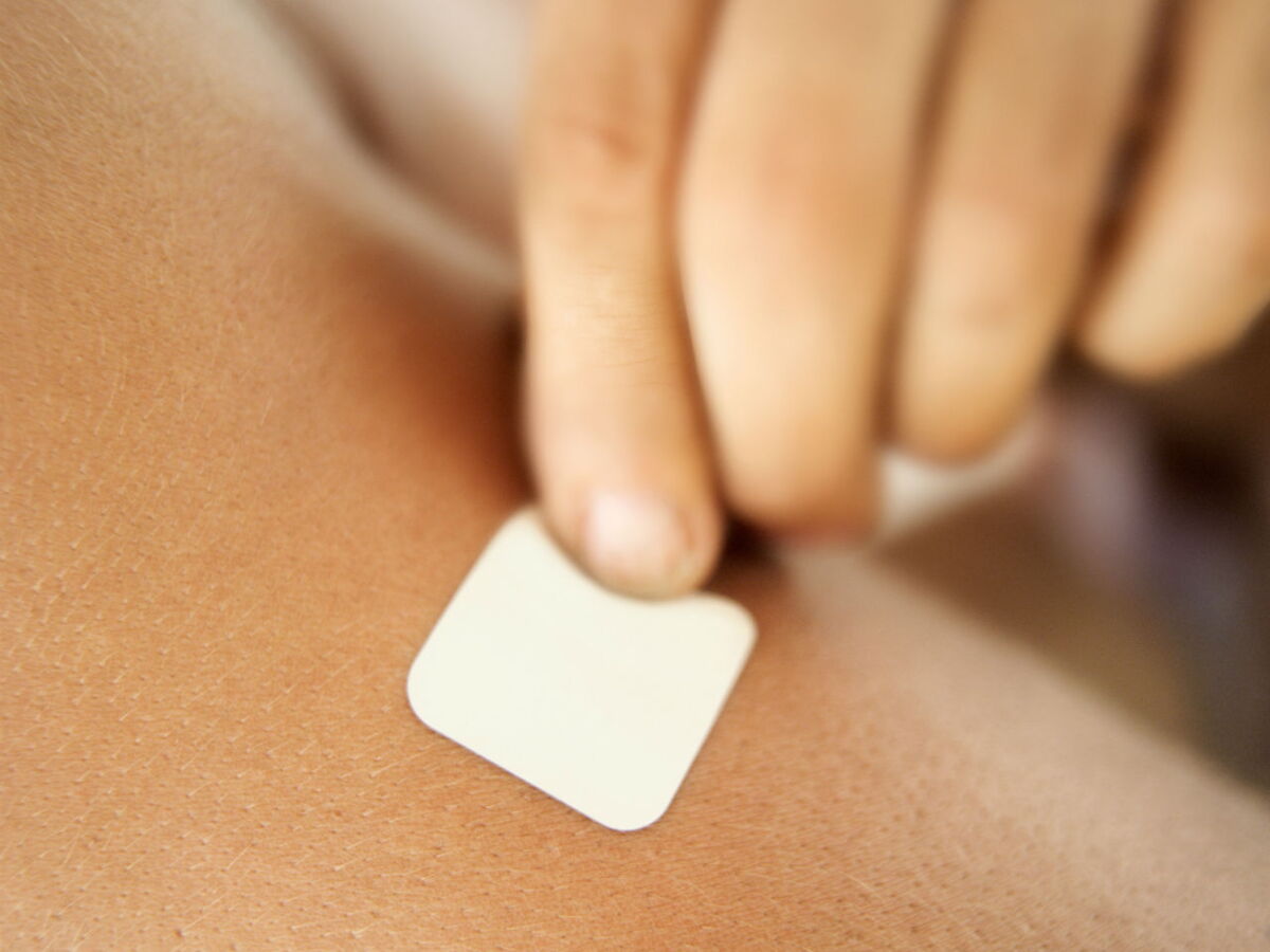 Coqueluche Bientot Un Patch Pour Vacciner Les Adultes Femme Actuelle Le Mag