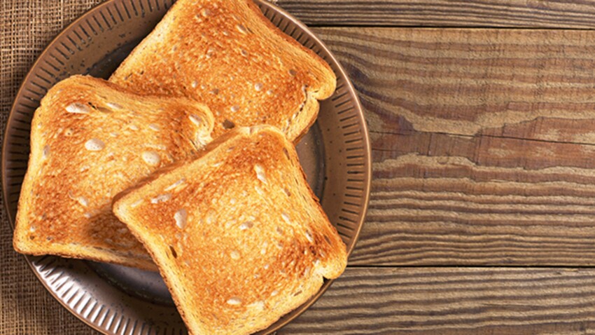 Gâteau, frites, pain… Comment cuire ces aliments riches en amidon pour limiter les risques de cancer ?