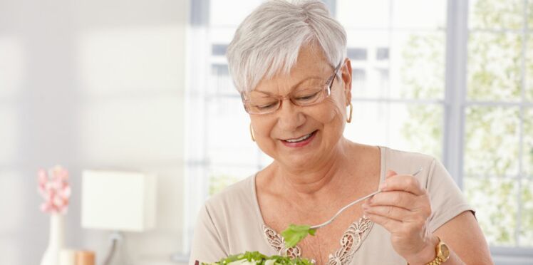 regime pour femme menauposee