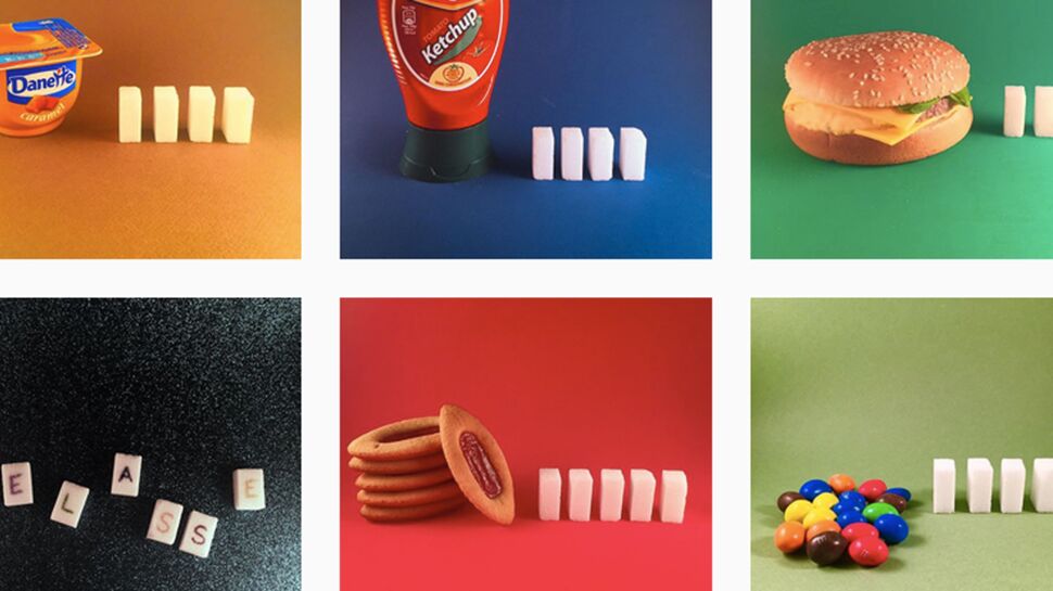 Dealer de sucres : le compte Instagram qui révèle le sucre caché dans nos aliments