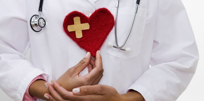 Le deuil du conjoint augmenterait le risque d'arythmie cardiaque