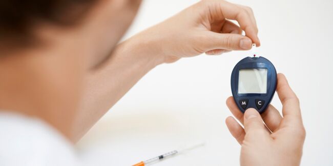 Diabète de type 2 : une nouvelle technique de dépistage avec un smartphone et de la salive