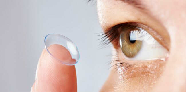 Diabète : des lentilles connectées pour remplacer la piqûre au bout du doigt