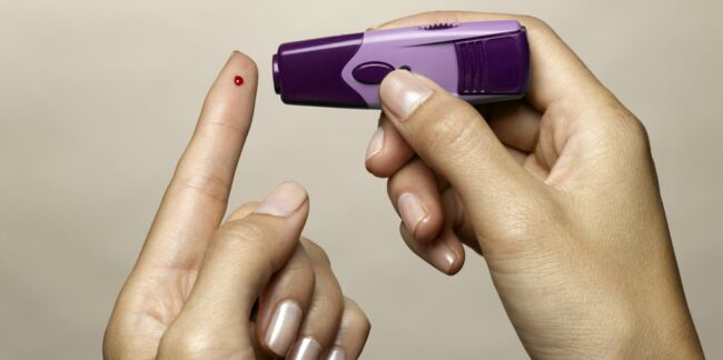 Diabète : un patch à insuline pour éviter les injections