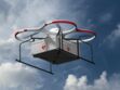 Les drones bientôt utilisés pour secourir les victimes de crise cardiaque ?