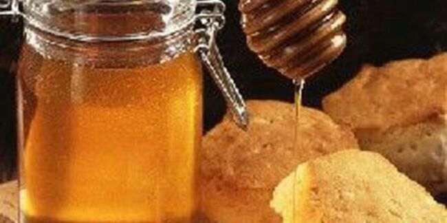 Du miel pour traiter les sinusites