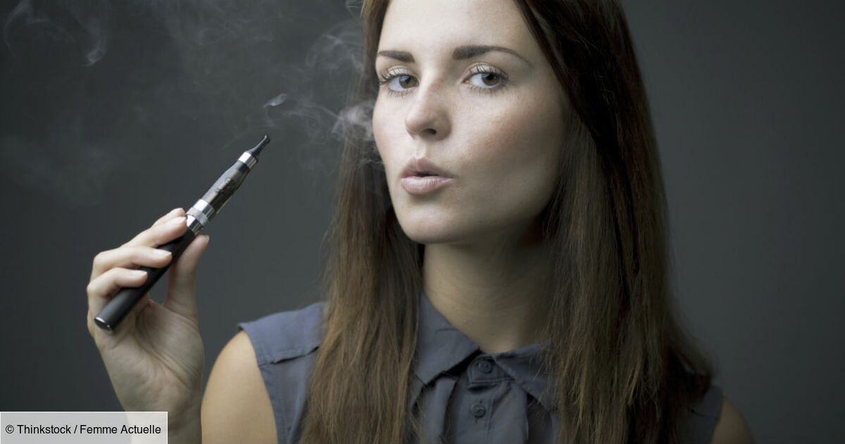 L'e-cigarette séduit les jeunes