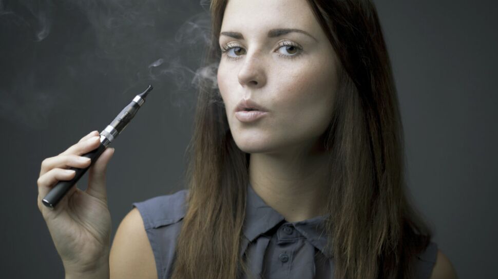 L'e-cigarette séduit les jeunes