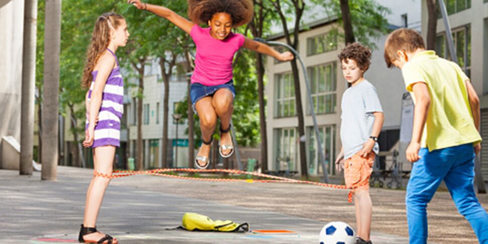 Gymnastique de haut niveau : un risque pour le développement et la santé  des enfants 