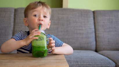 Bebe Jamais De Jus De Fruits Avant 1 An Femme Actuelle Le Mag