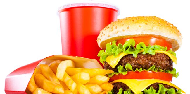 Fast-food : des emballages nocifs ?