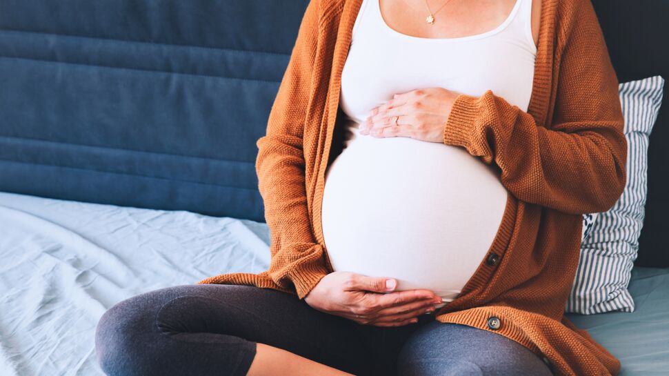 Une femme de 29 ans, toujours vierge, est tombée enceinte
