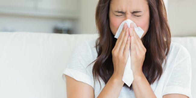 L'épidémie de grippe saisonnière est terminée