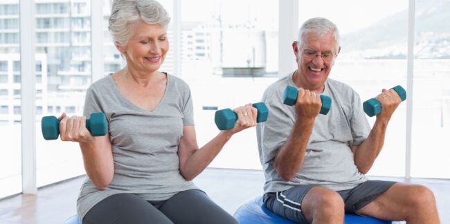 Parkinson : le fitness freinerait l’évolution de la maladie