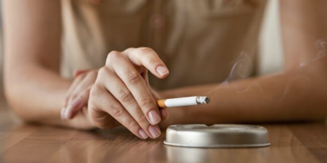 Tabac : 150 euros pour tous ceux qui souhaitent arrêter de fumer