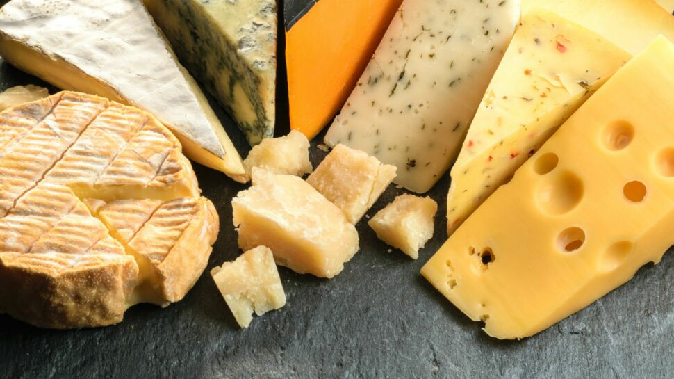 Le fromage ne serait (finalement) pas mauvais pour la santé