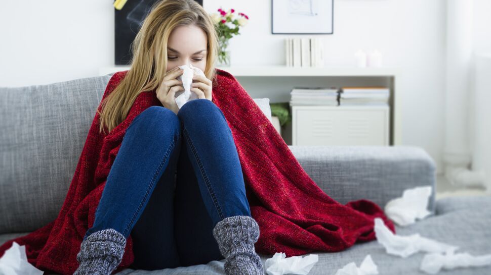 Grippe : bien présente, mais pas méchante