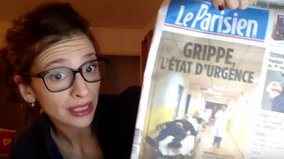 VIDEO- Grippe : une interne dénonce « l’opération de communication » de Marisol Touraine