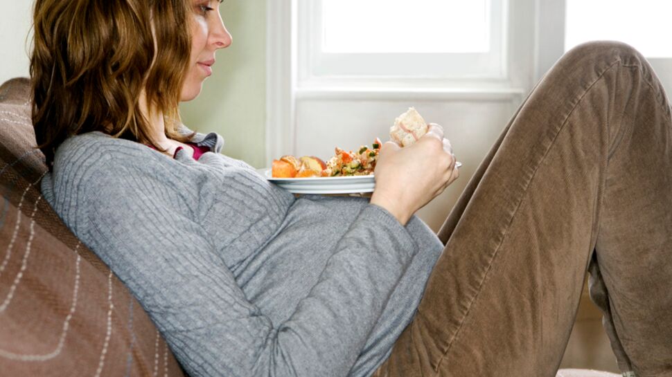 La prise de poids entre deux grossesses favoriserait le risque de décès du bébé