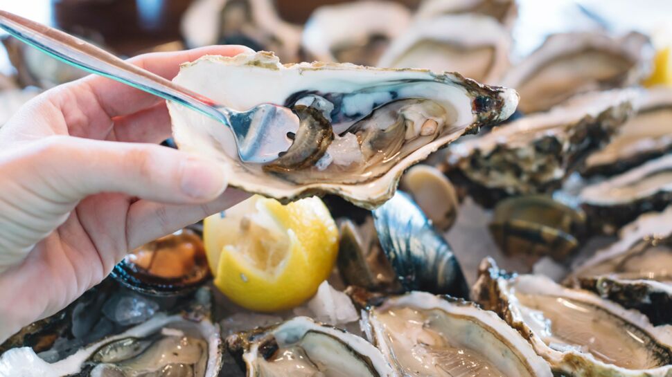 Des huîtres et des moules impropres à la consommation retirées du marché