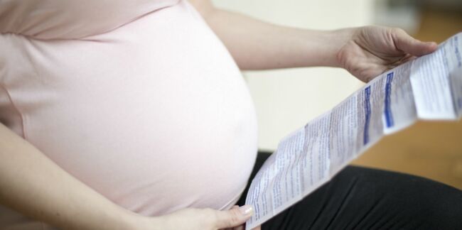 Ibuprofène : en prendre pendant la grossesse pourrait affecter la fertilité future du bébé