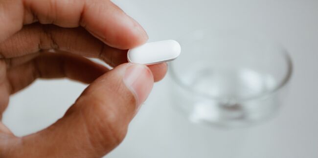 A haute dose, l'Ibuprofène pourrait être un perturbateur endocrinien