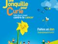 Une Jonquille pour Curie : 6 jours pour donner à la recherche contre le cancer