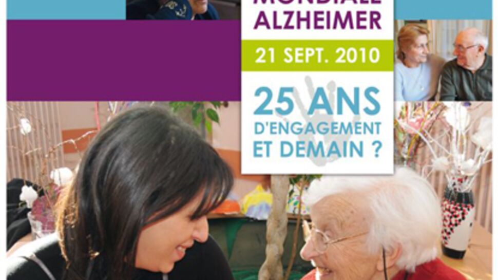 Journée Mondiale d'Alzheimer : une quête nationale est organisée