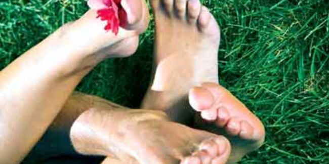 Journée nationale de la santé des pieds : quelques conseils pour prendre ses pieds en main