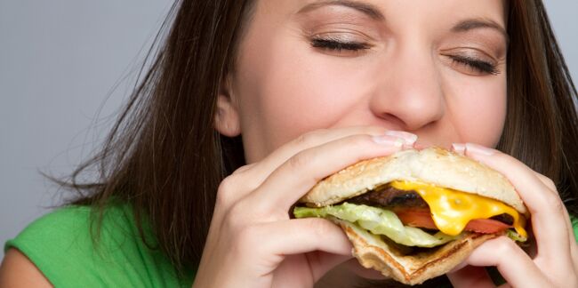 Junk food : le goût pour les aliments gras serait inscrit dans les gènes