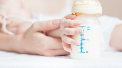 Du lait en poudre Gallia pour bébé rappelé pour une suspicion de  contamination bactériologique