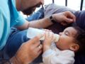 Lait contaminé : un père porte plainte contre Lactalis