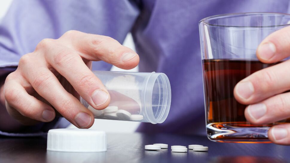 Alcoolisme : à haute dose, le baclofène serait dangereux