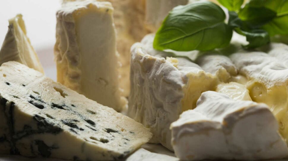 Le fromage, nouveau secret de longévité ?