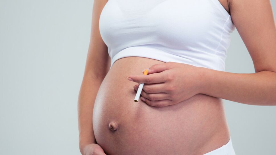 Le tabagisme maternel altère chimique l'ADN fœtal