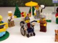 #ToyLikeMe : Lego lance une figurine handicapée