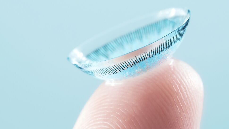 Bientôt des lentilles de contact sensibles au sucre pour les diabétiques ?
