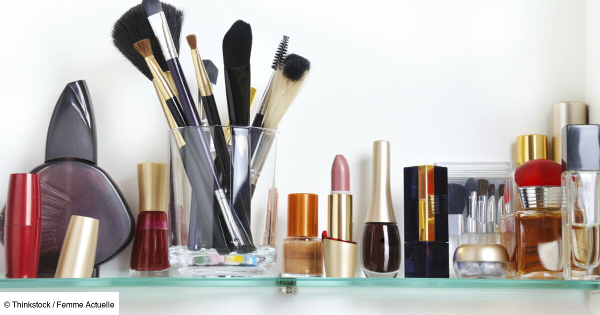 Liste Des 185 Produits Cosmetiques Dangereux Cosmétiques : une liste de 185 produits contenant des substances