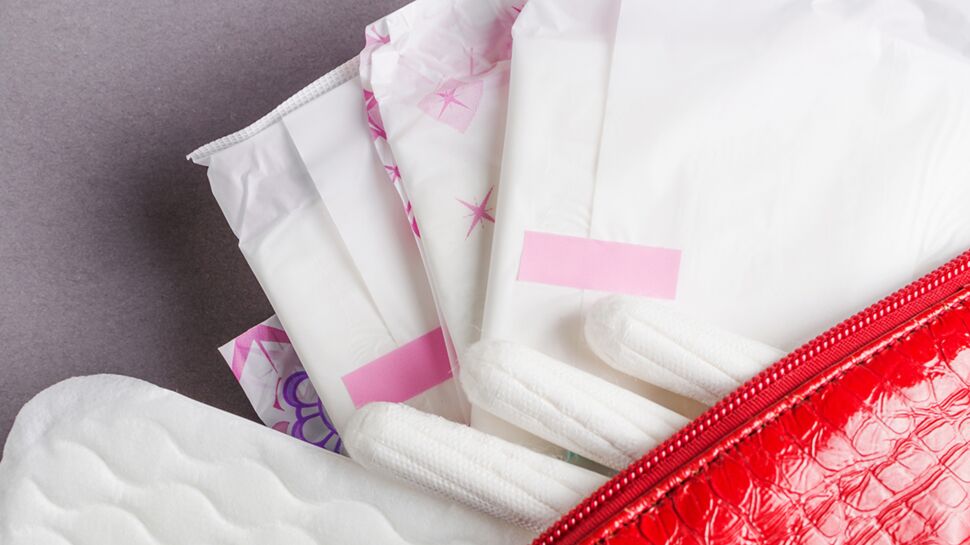 Tampons, serviettes… La LMDE rembourse les protections hygiéniques