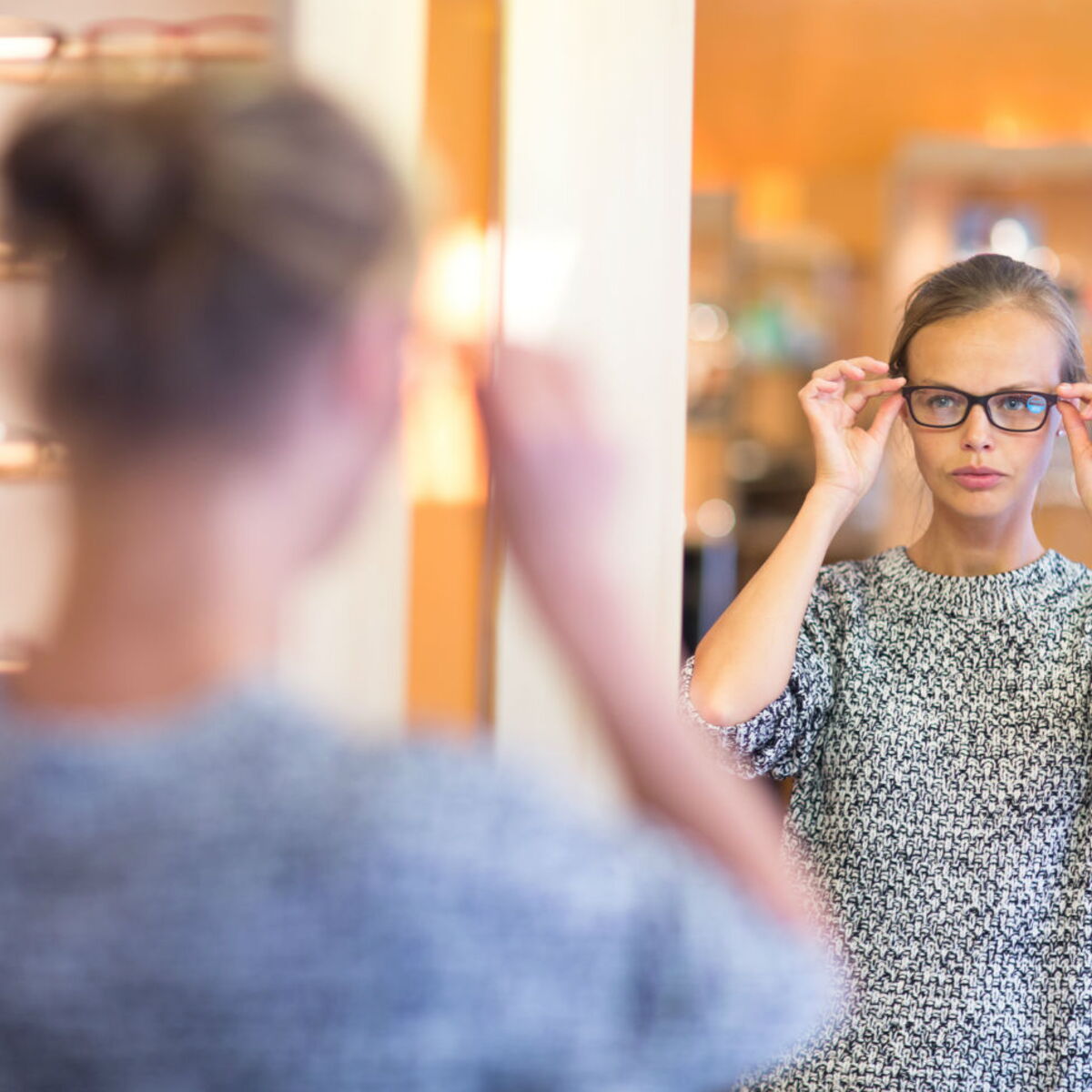 Lunettes lentilles 3 nouvelles mesures qui nous facilitent la