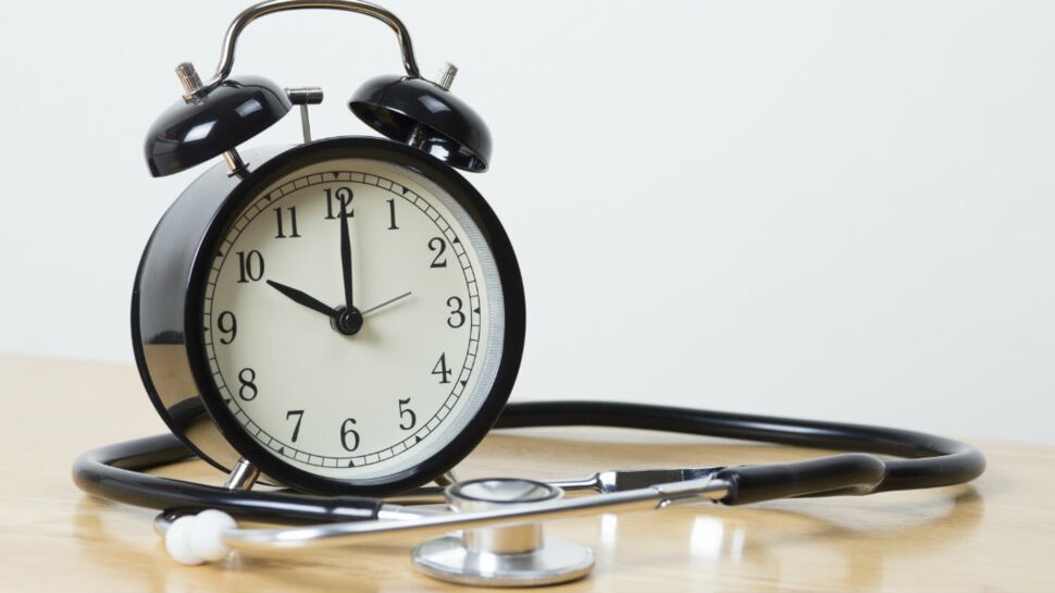 Maladies chroniques : il y a une heure pour tomber malade !