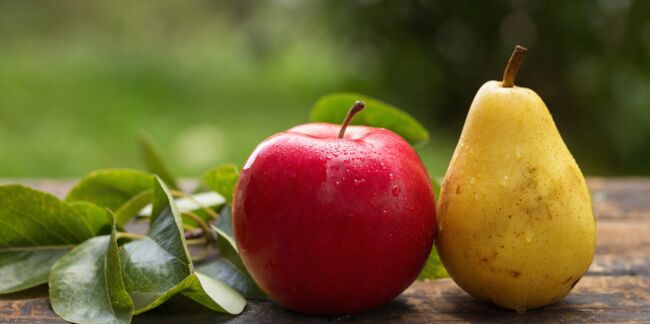 Manger des fruits et des légumes pourrait freiner la BPCO