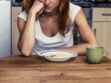 Manger trop gras peut conduire à la dépression