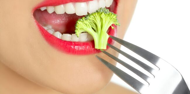 Manger végétarien, bon pour la tension ?