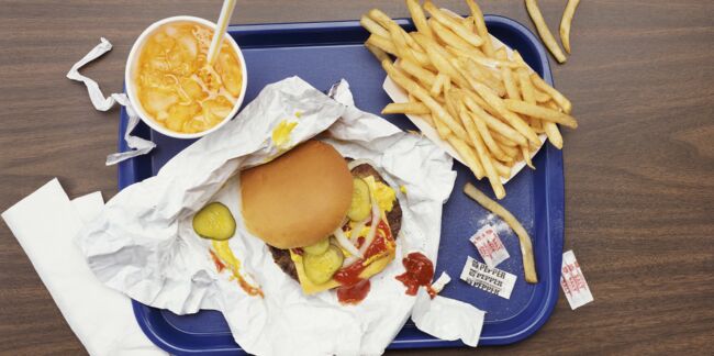 Les mauvaises habitudes alimentaires tuent 400 000 Américains chaque année