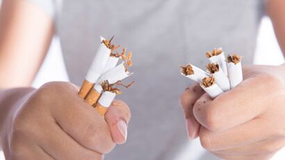 Les cures thermales anti-tabac ? Le thermalisme pour arrêter de fumer,  fallait y penser