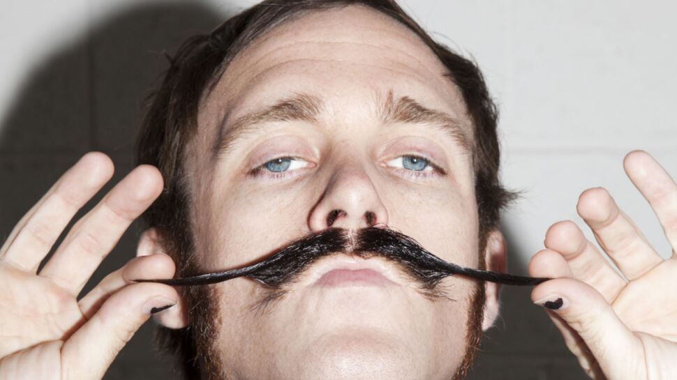 Movember : une moustache pour la santé des hommes